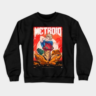 Samus Crewneck Sweatshirt